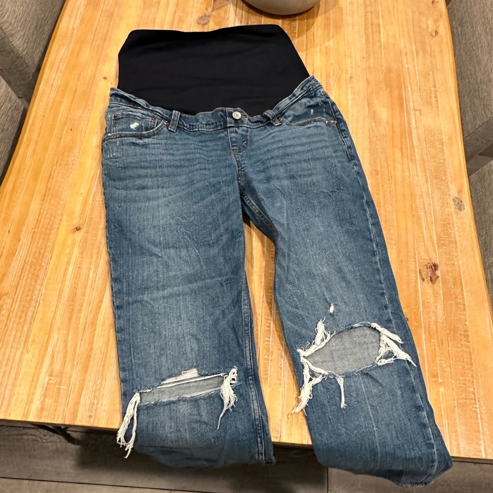 Abercrombie Maternity Jeans